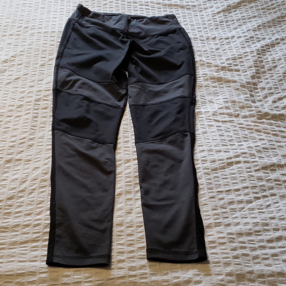 2/$15 Black and Grey Leggings